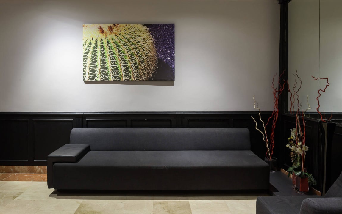 Hall Ilunion Bel Art Ilunion Bel-Art