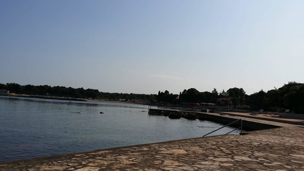 Toller Strand Hotel Umag Plava Laguna