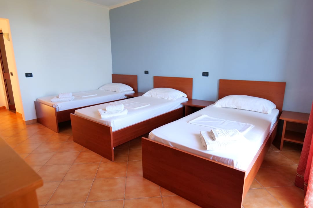 Zimmer Edva Resort