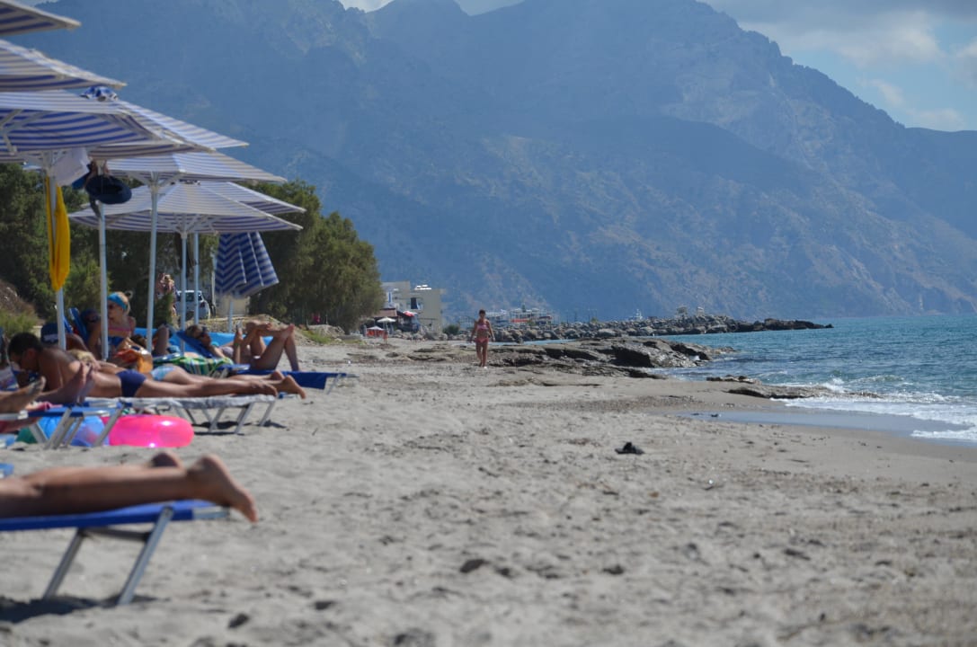 Plaża Atlantica Mikri Poli Kos