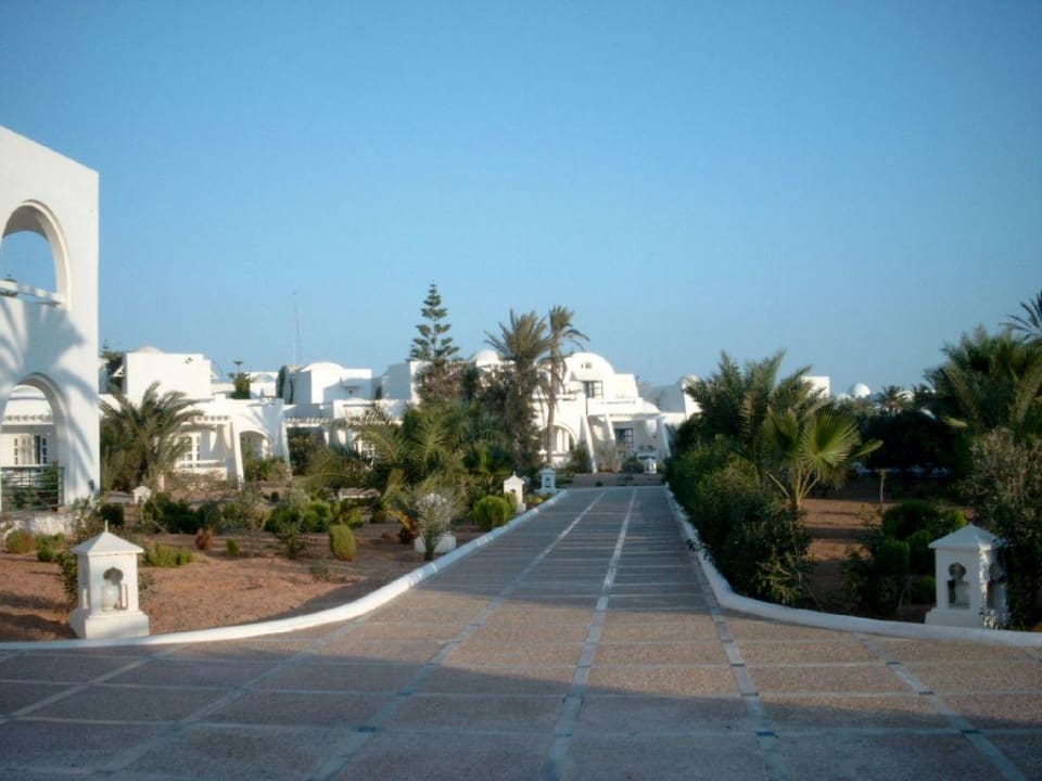 Hotelanlage Djerba Aqua Resort
