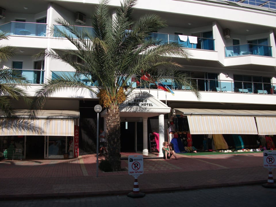 Eingan Hotel Opia Hotel