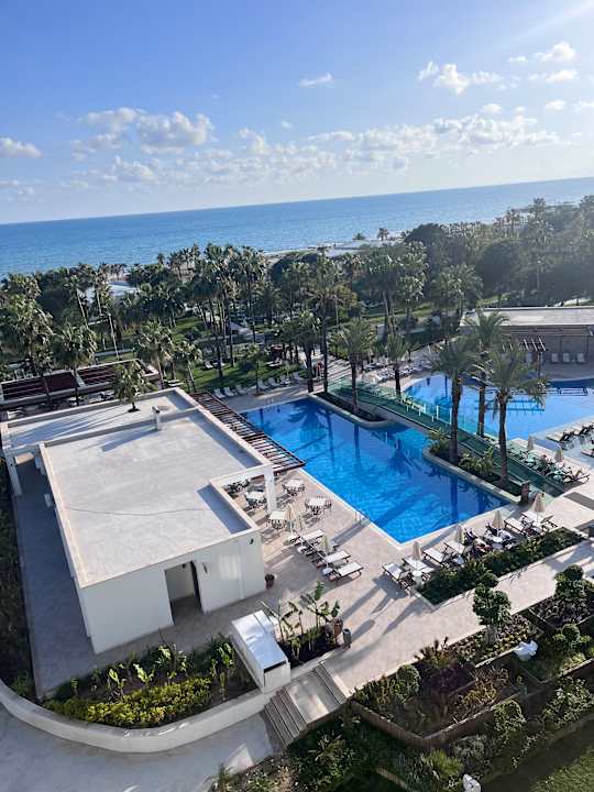 Außenansicht Süral Saray Hotel