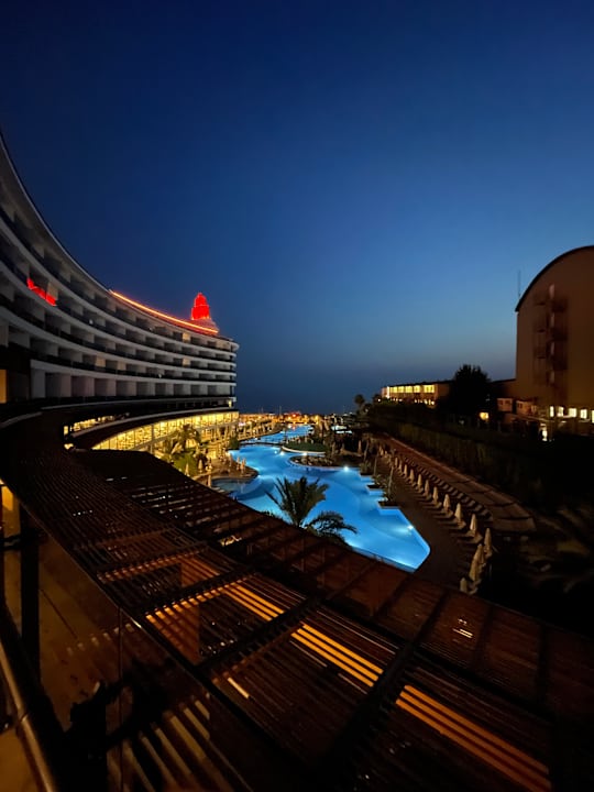 Ausblick Seaden Quality Resort & Spa