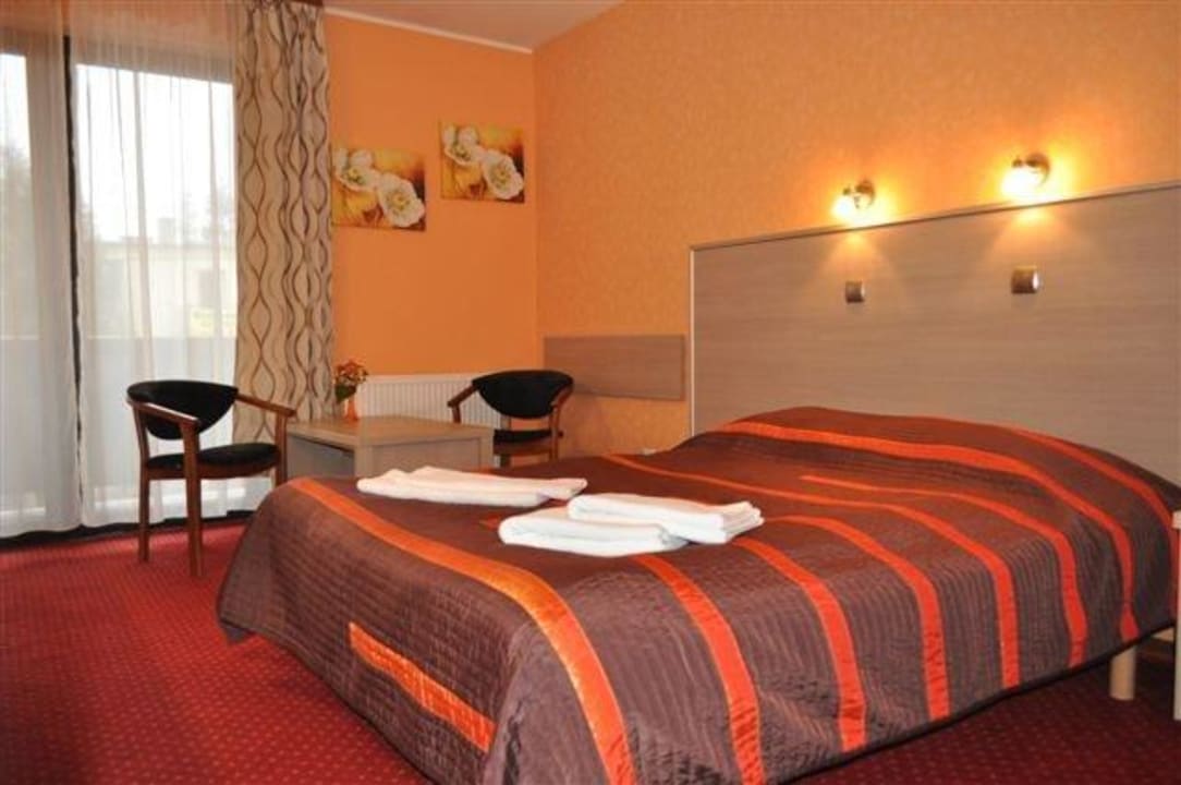 Pokój dwuosobowy Kompleks Wypoczynkowy Arena Słońca