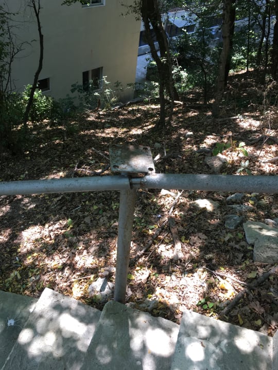 Gartenanlage HVD Viva Club Hotel