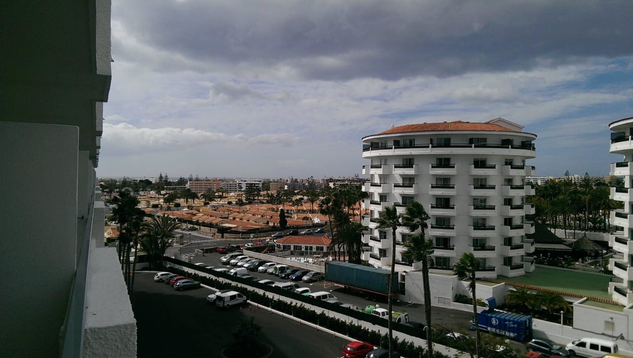 Ausblick Gran Canaria Princess