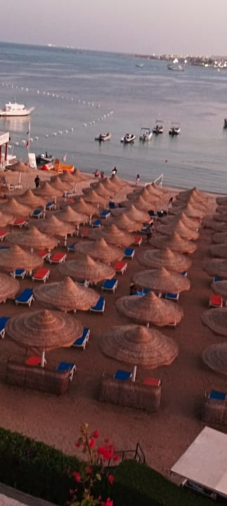 Ausblick Prima Life Makadi Resort