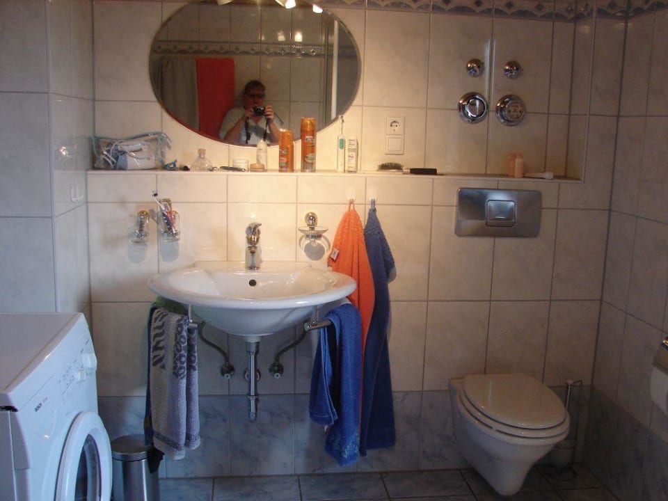 Badezimmer Haus Brigitte