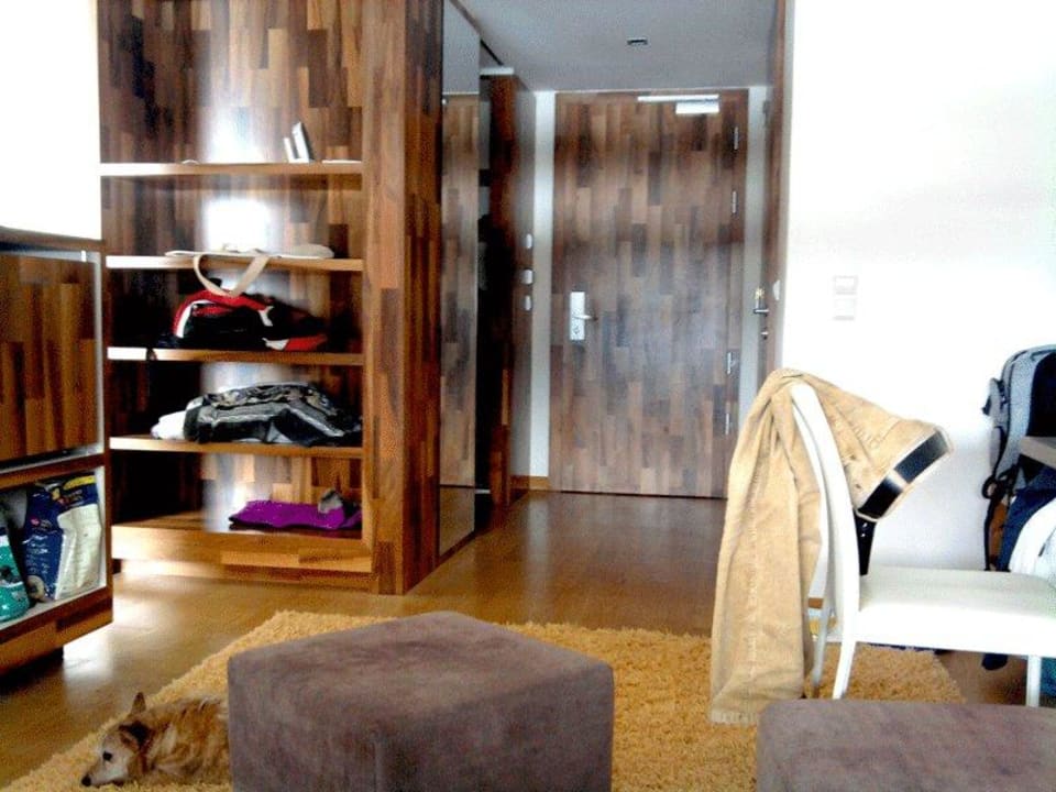 Wohnzimmer Falkensteiner Hotel & Spa Carinzia