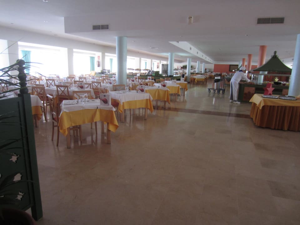 Restaurantimpression  Iberostar Selection Fuerteventura Palace