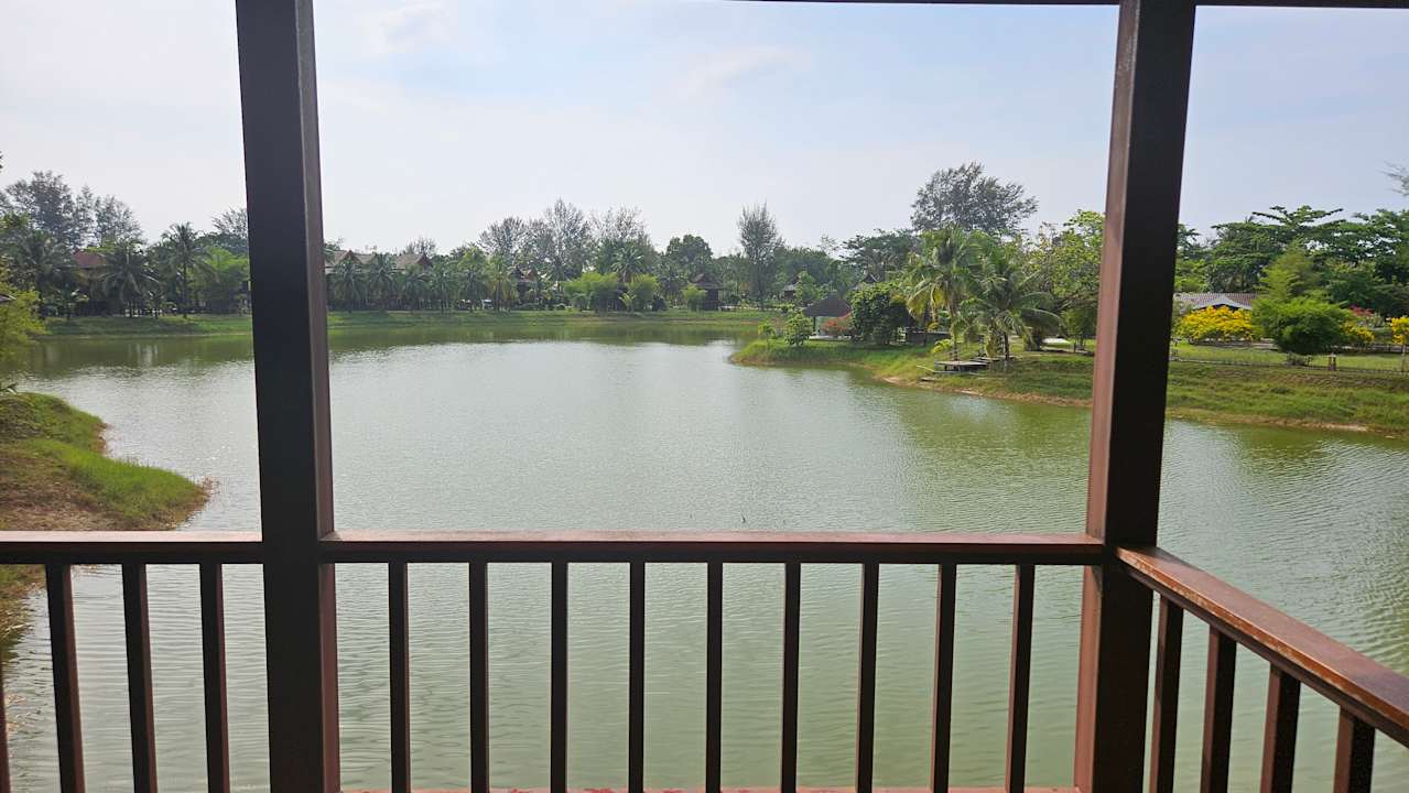 Ausblick Hotel Thai-Life