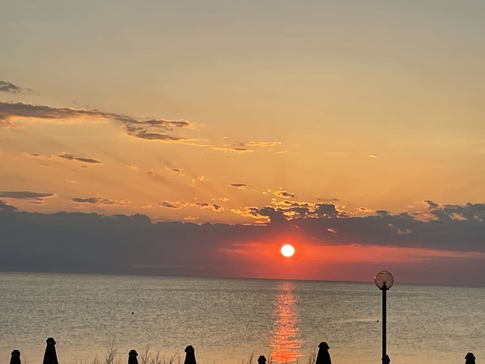 Ausblick Possidi Holidays Resort & Suite Hotel