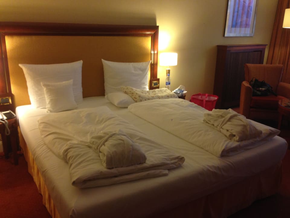 Zimmer Hotel Gran Belveder