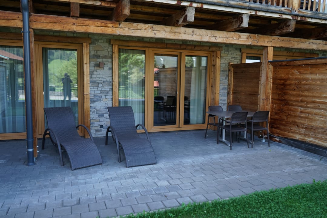 Gartenanlage Das Bramberg - Wildkogel Resorts