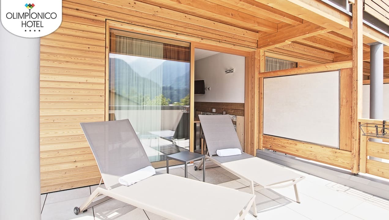 Zimmer Hotel Olimpionico