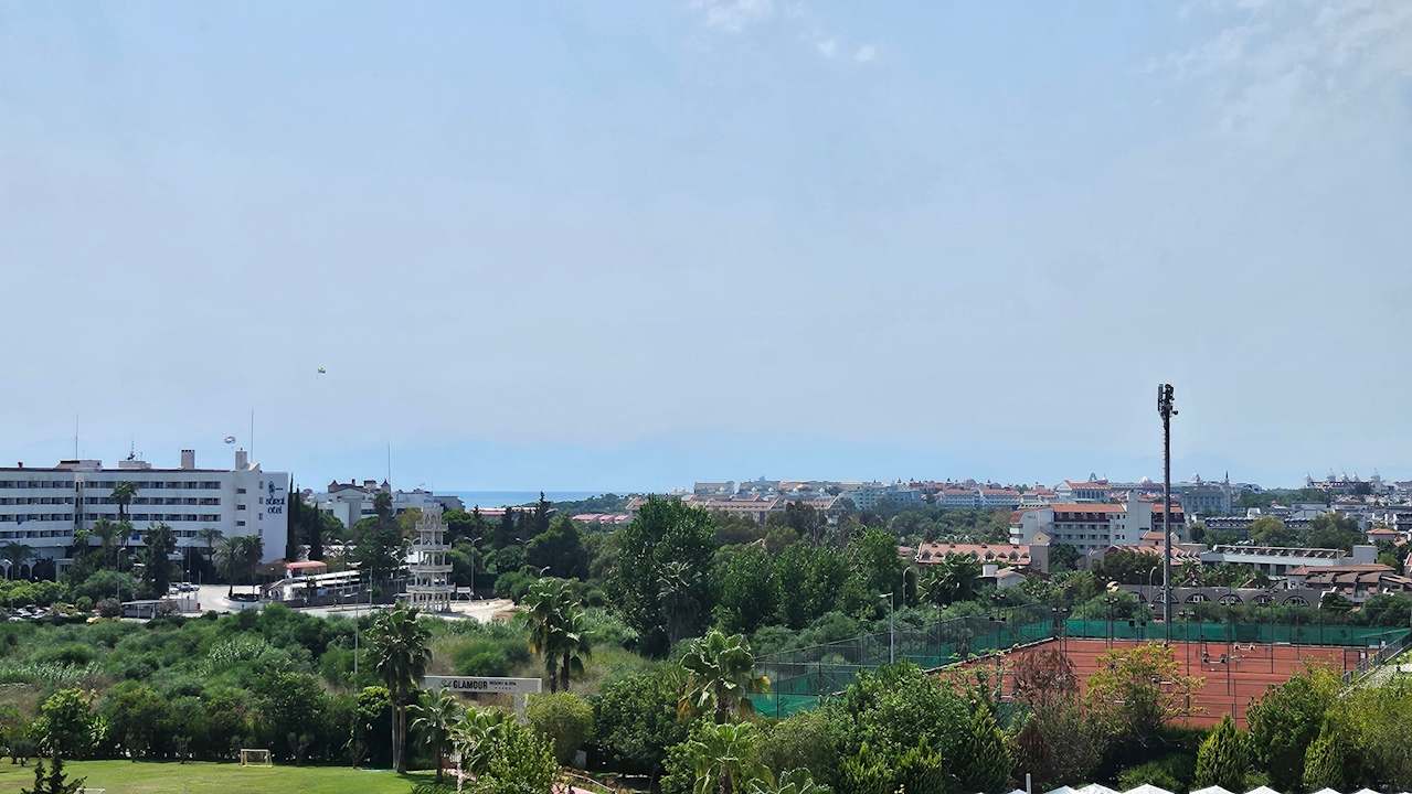 Ausblick Glamour Resort & Spa