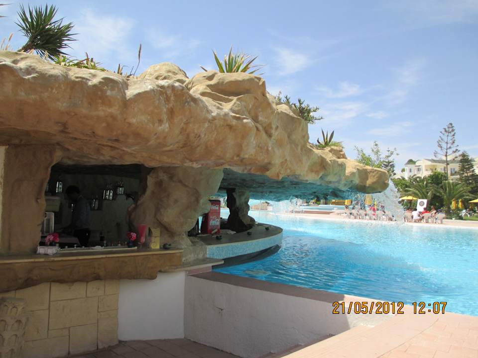 Poolbar Mahdia Beach & Aquapark