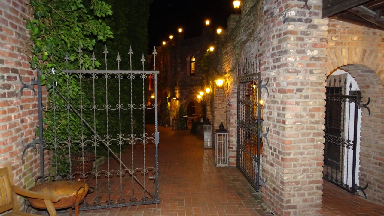 Hotelzugang Land Gut Höhne