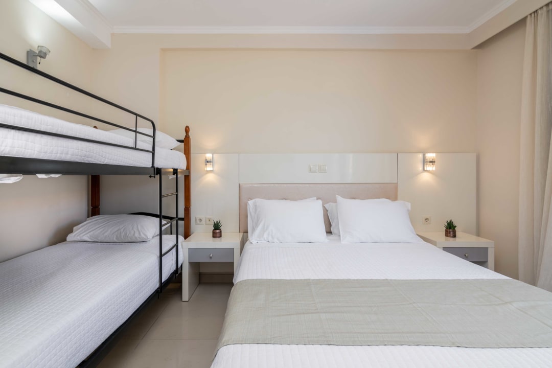 Zimmer Karras Grande Resort