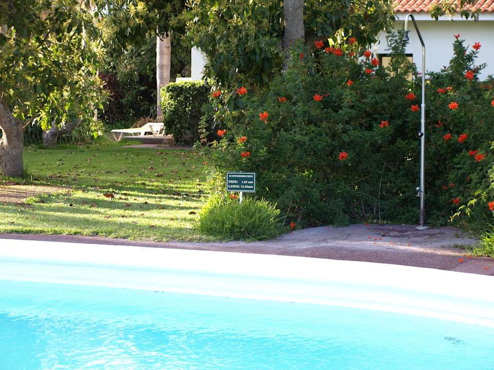 Anlage Bungalows La Plantacion