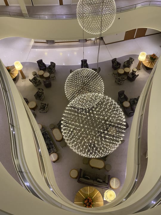 Lobby Oberwaid - Das Hotel.