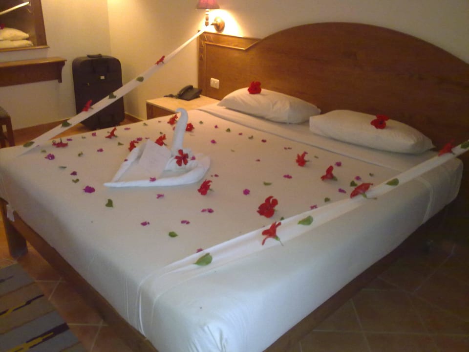 Sehr schön dekoriert  Bliss Nada Beach Resort