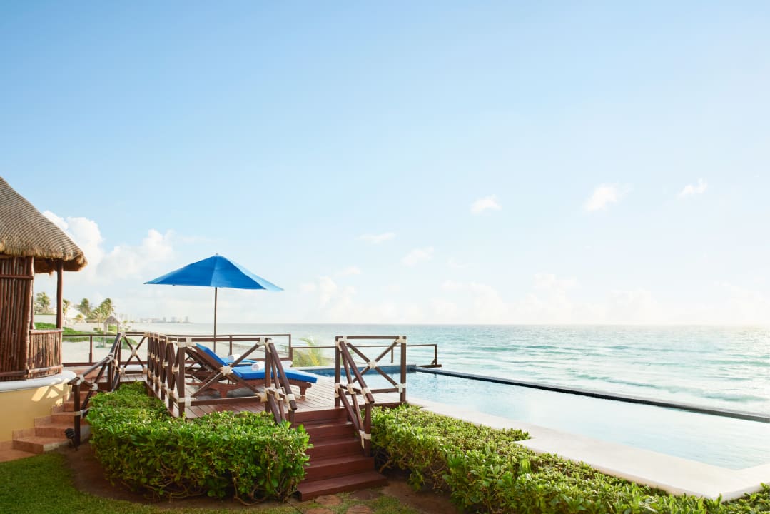 Pool Kempinski Hotel Cancún