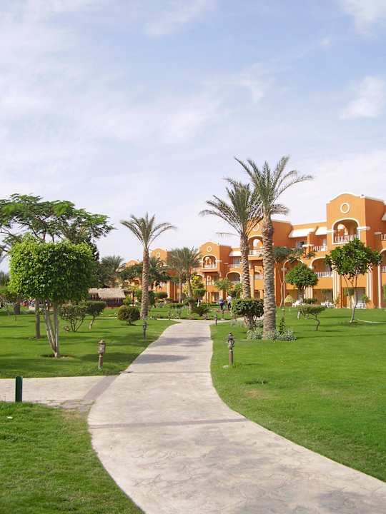 По дороге к морю Sentido Caribbean World Soma Bay