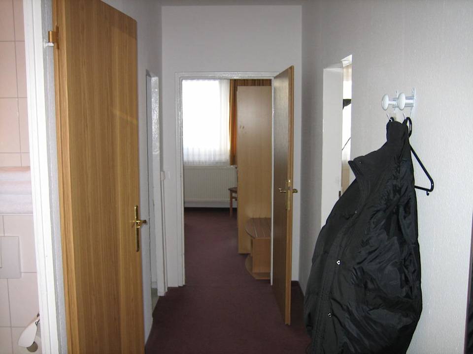 Eingangsbereich Days Inn Leipzig City Centre