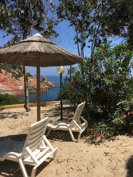 Strand Arbatax Park Resort - Borgo Cala Moresca