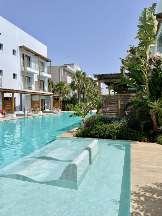 Pool Paralos Lifestyle Beach