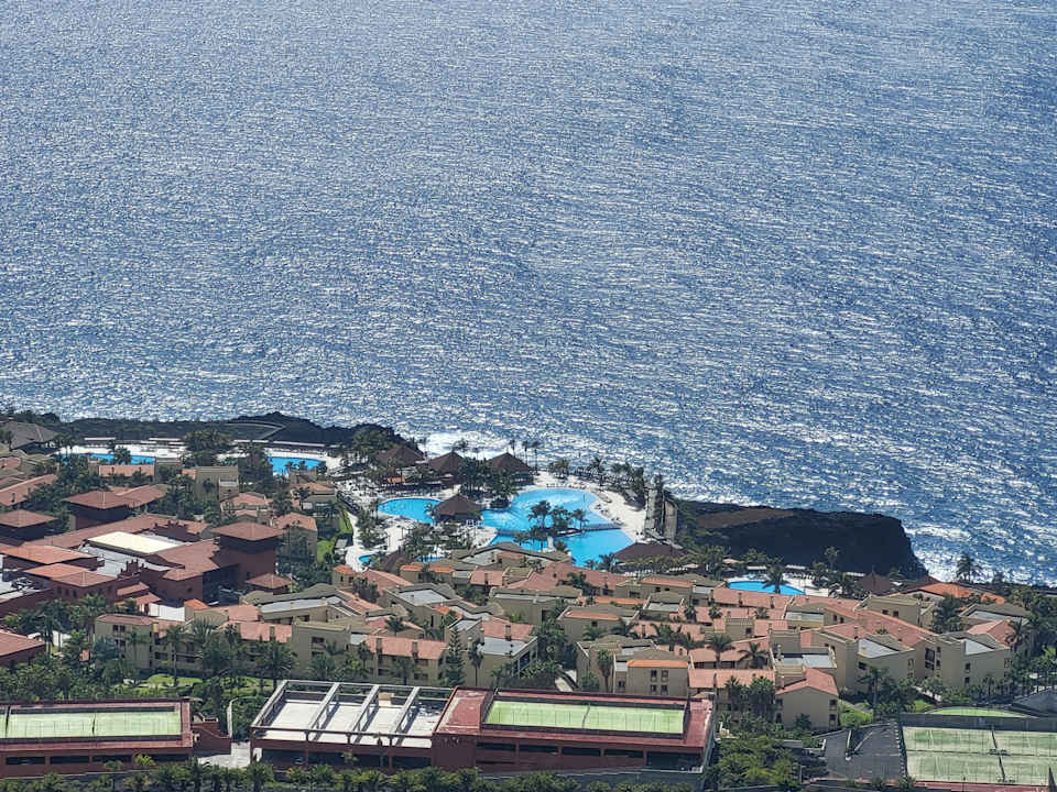 Außenansicht Esencia de La Palma by Princess