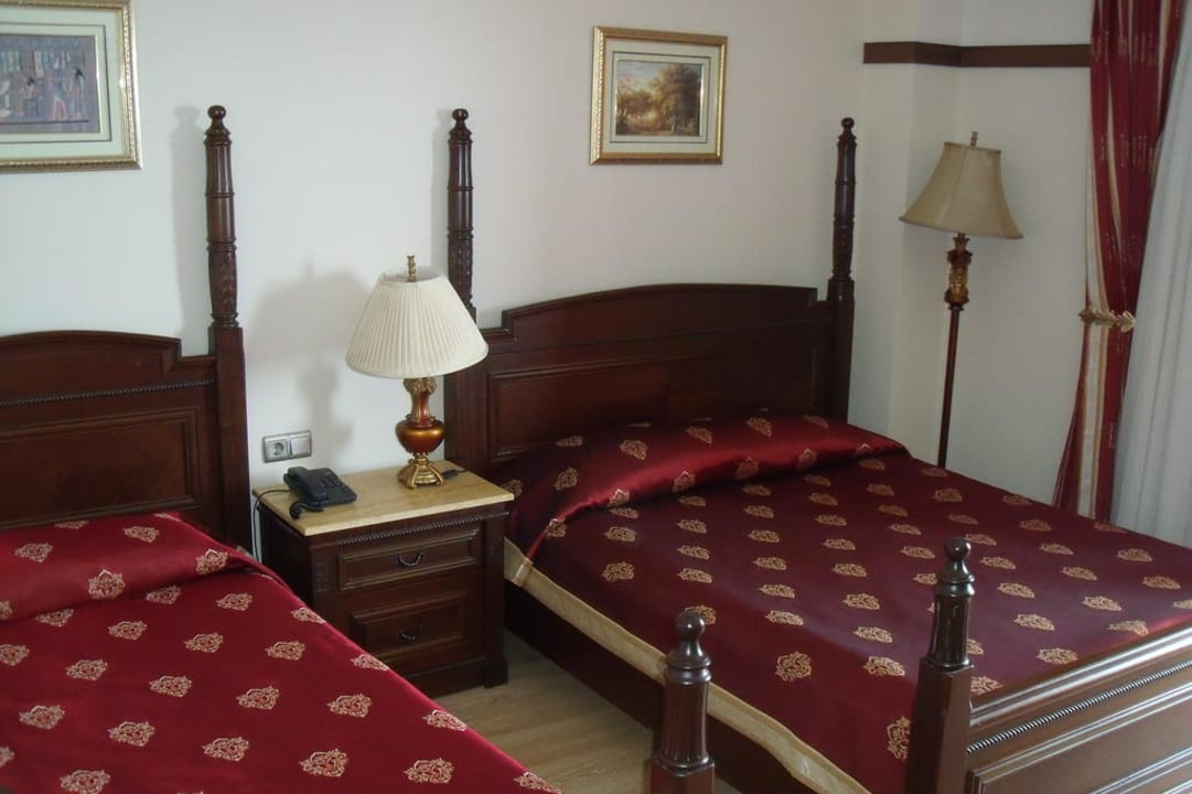 Unser Zimmer Hotel Delphin Palace