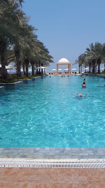 Pool Rixos Al Mairid Ras Al Khaimah