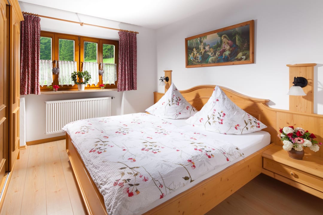 Zimmer Ferienwohnung Michinglehen