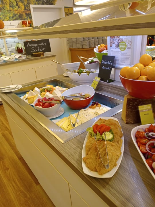 Gastro AHORN Hotel Am Fichtelberg