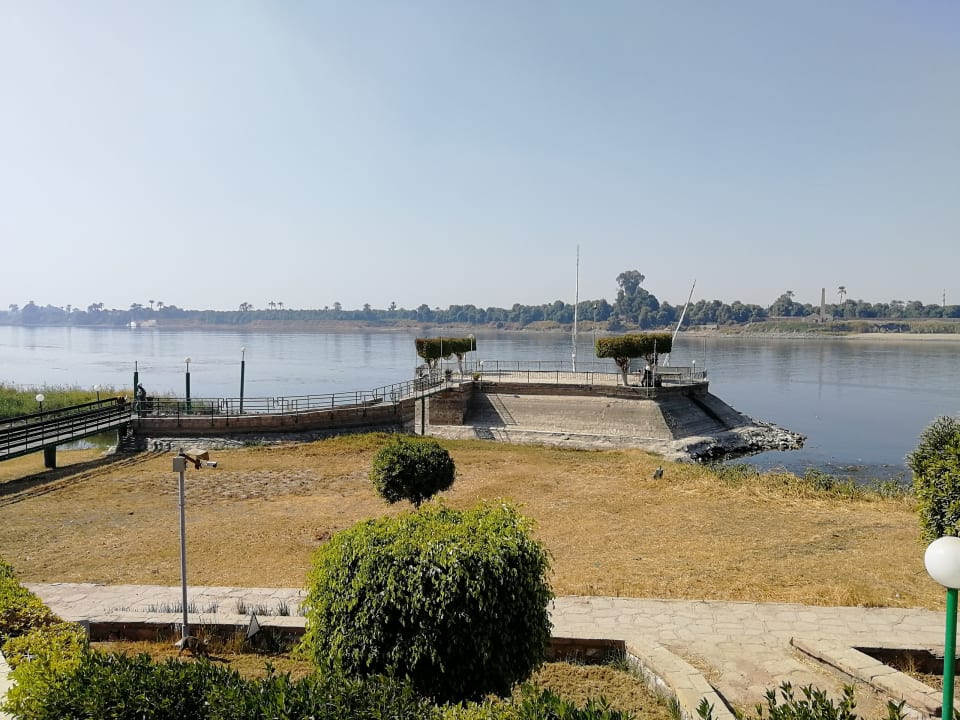 Außenansicht Jolie Ville Kings Island Luxor