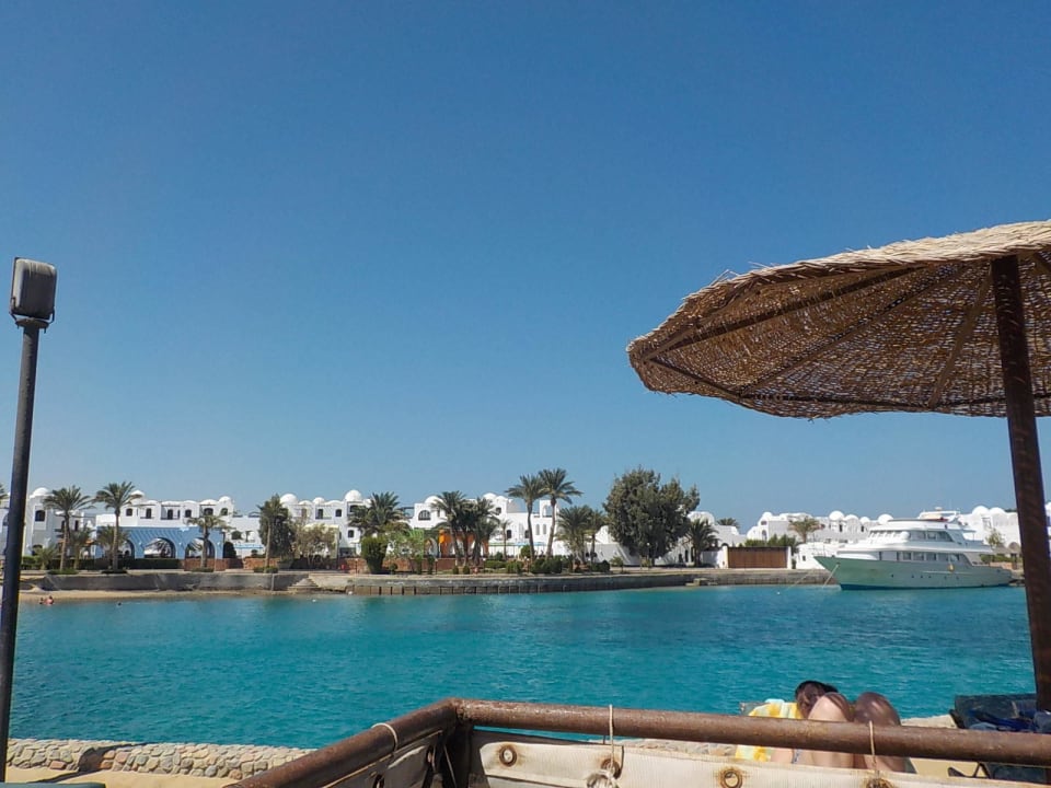 Strand beim Hausriff Arabella Azur Resort