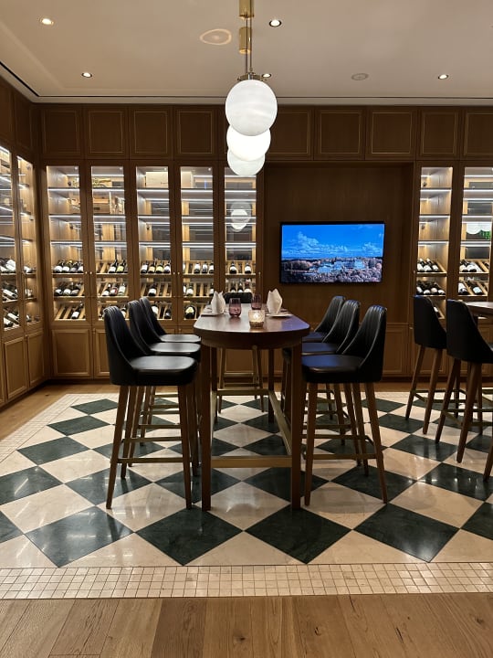 Gastro Steigenberger Icon Grandhotel Petersberg
