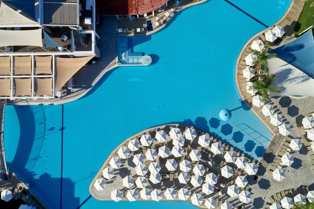 Ausblick Atlantica Aeneas Resort