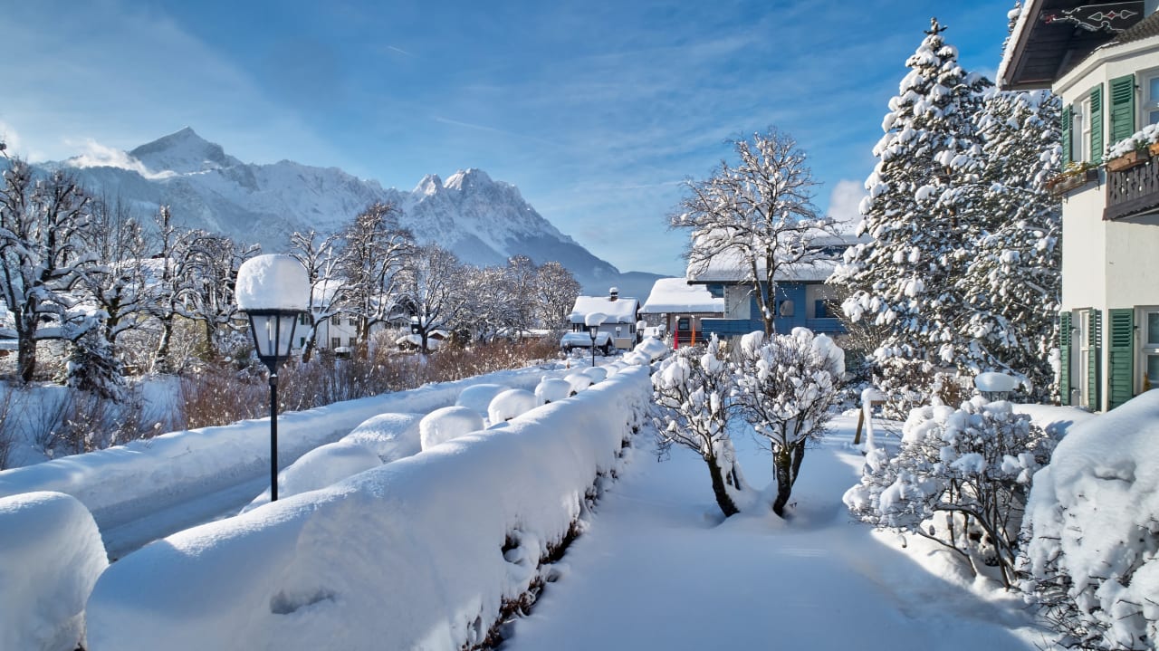 Ausblick Hotel Aschenbrenner