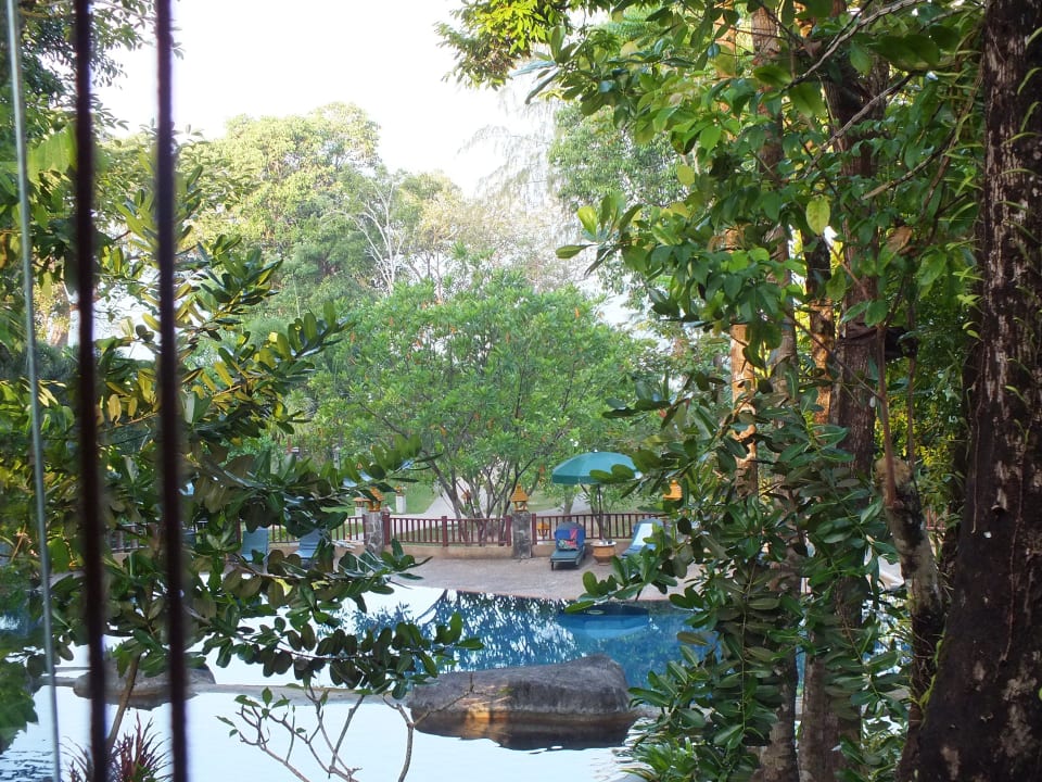 Blick von der Lobbybar Khao Lak Merlin Resort