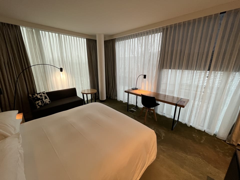 Zimmer Hilton Munich Airport