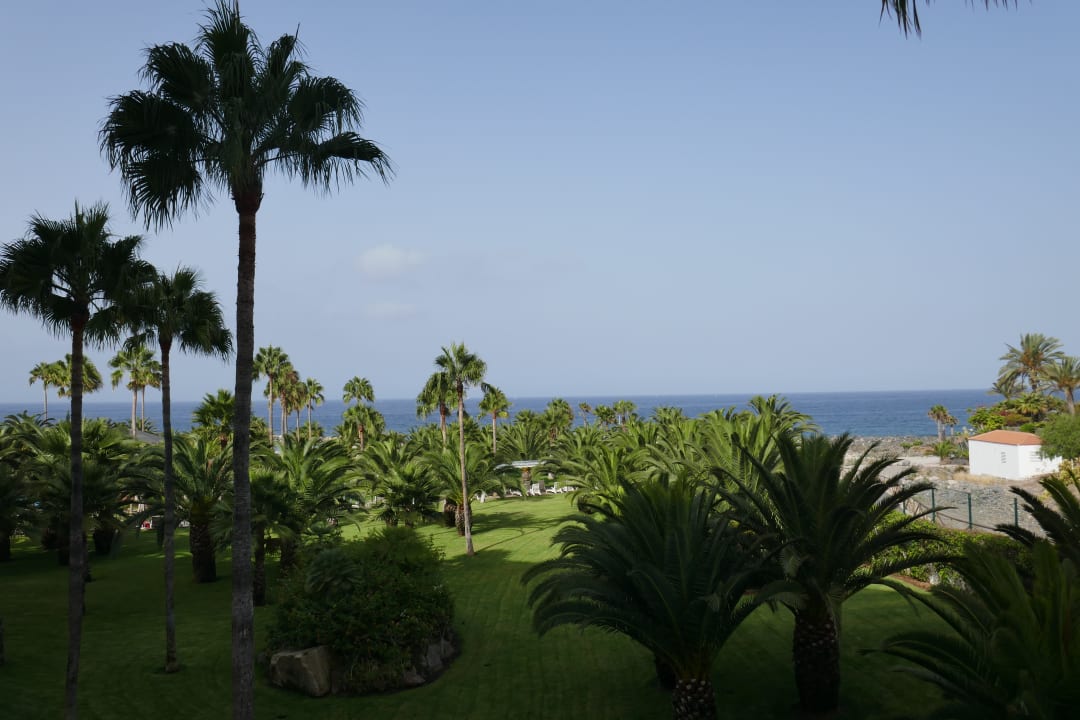 Ausblick Hotel Riu Palace Tenerife
