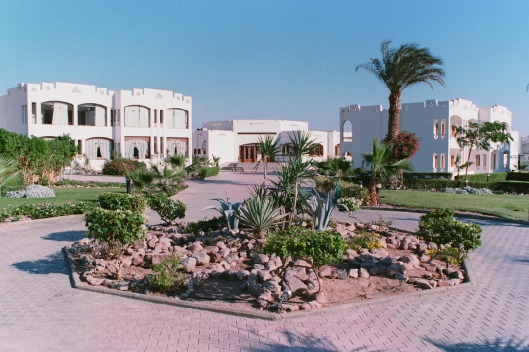 Gartenanlage Happy Life Village