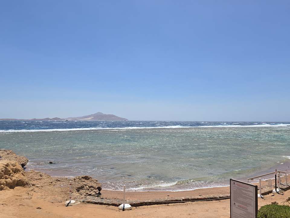 Strand Charmillion Sea Life Resort