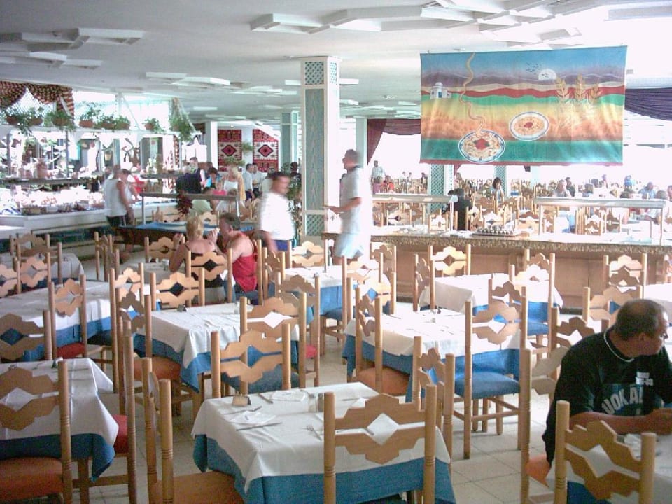Restaurant Sahara Beach Aquapark & Resort