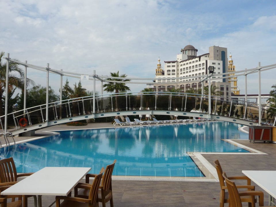 Ruhepool Saturn Palace Resort Hotel