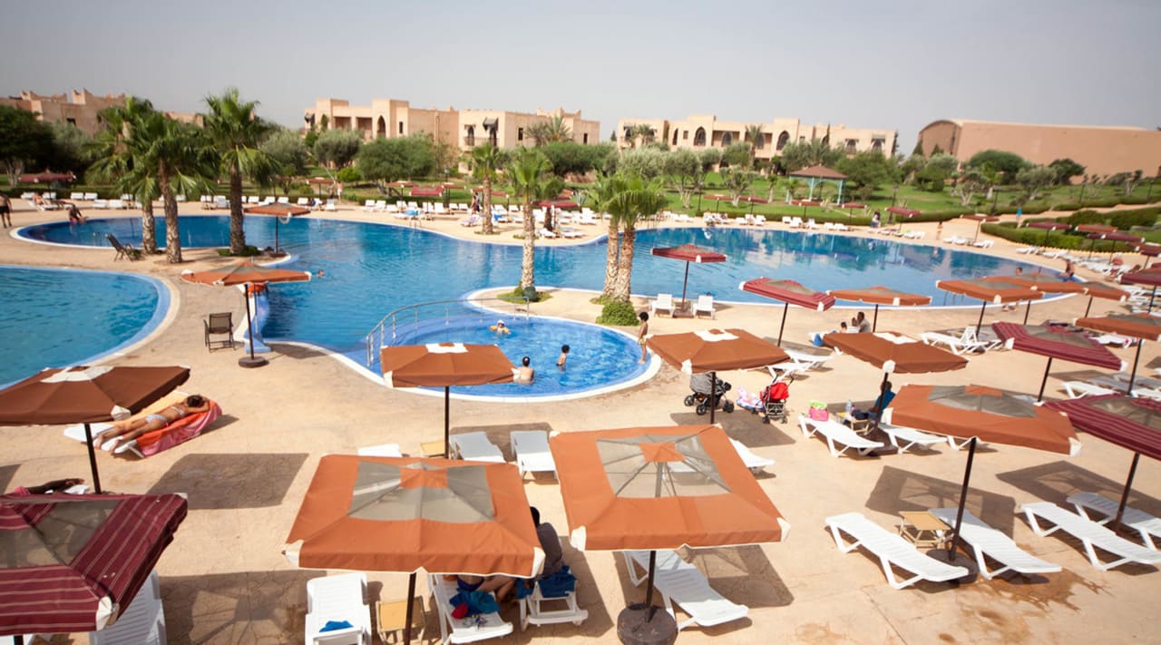 Pool Marrakech Ryads Parc